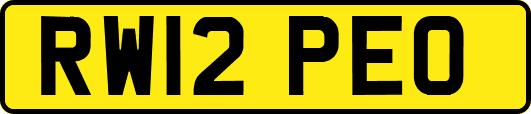 RW12PEO