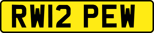 RW12PEW