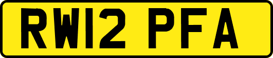 RW12PFA
