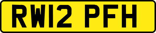 RW12PFH