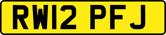 RW12PFJ