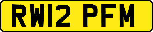 RW12PFM