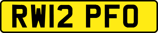 RW12PFO