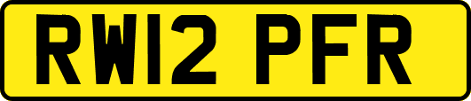 RW12PFR
