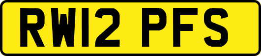 RW12PFS