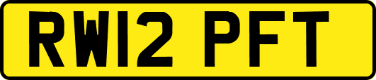 RW12PFT