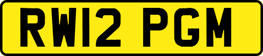 RW12PGM