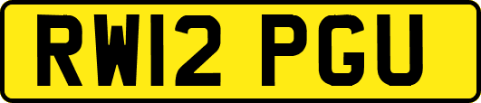 RW12PGU