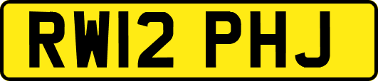 RW12PHJ