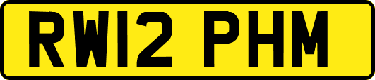 RW12PHM