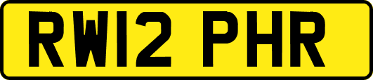RW12PHR