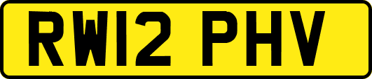 RW12PHV