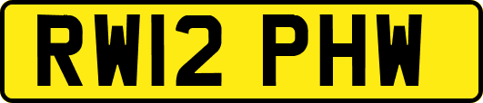 RW12PHW