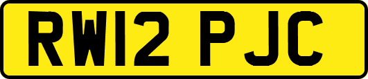 RW12PJC