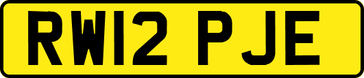 RW12PJE