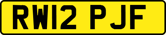 RW12PJF