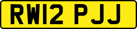 RW12PJJ