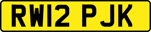 RW12PJK