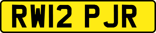 RW12PJR