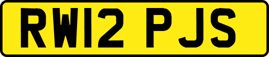 RW12PJS
