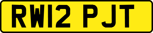 RW12PJT