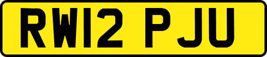 RW12PJU