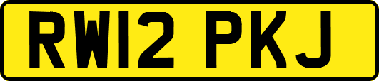 RW12PKJ