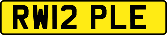 RW12PLE