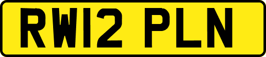 RW12PLN