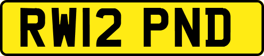 RW12PND