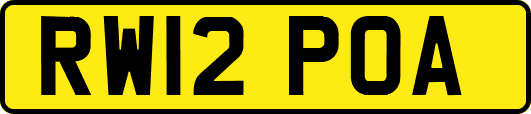 RW12POA