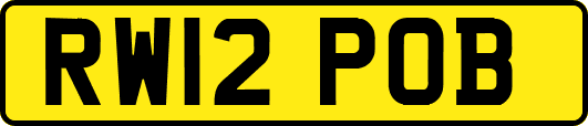 RW12POB