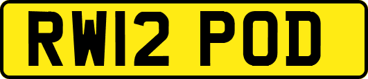 RW12POD