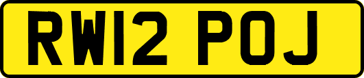 RW12POJ