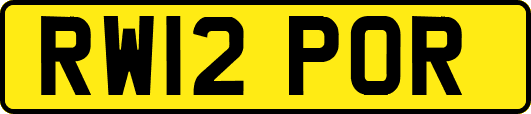 RW12POR
