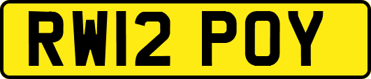 RW12POY