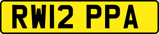RW12PPA
