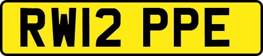 RW12PPE