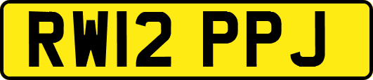 RW12PPJ