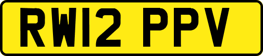 RW12PPV