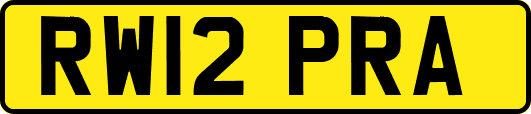 RW12PRA
