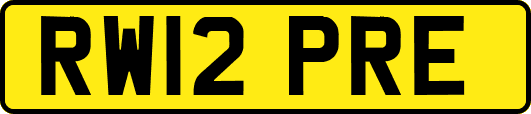 RW12PRE