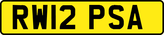 RW12PSA
