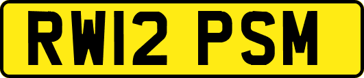 RW12PSM