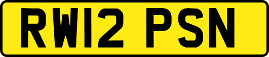 RW12PSN