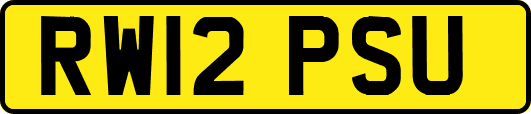 RW12PSU