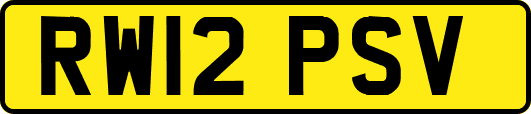 RW12PSV