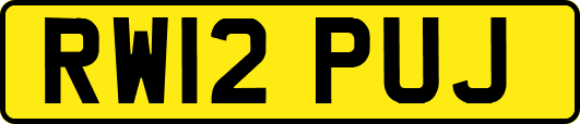 RW12PUJ