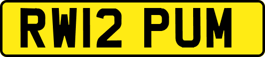 RW12PUM