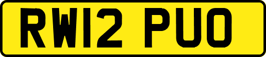 RW12PUO